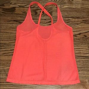 Lorna Jane Mesh Tank